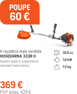 husqvarna 33R II